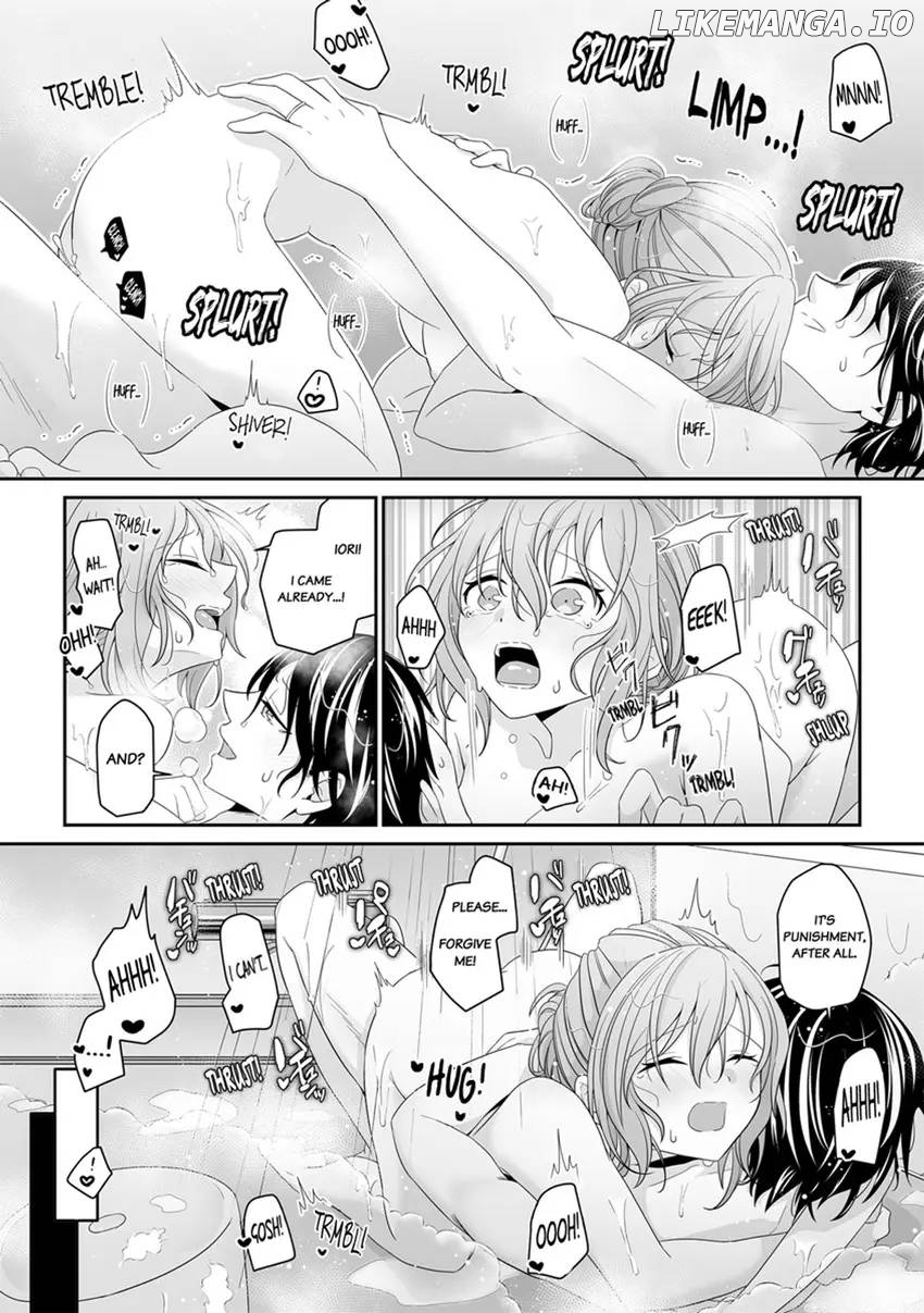 An Engagement without Dating with My Scion Childhood Friend: A Lovey-Dovey Life Even with a Contract... Chapter 8 - page 25