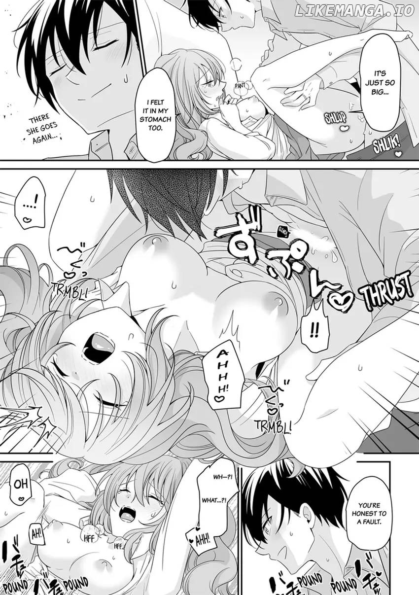 An Engagement without Dating with My Scion Childhood Friend: A Lovey-Dovey Life Even with a Contract... Chapter 8 - page 4