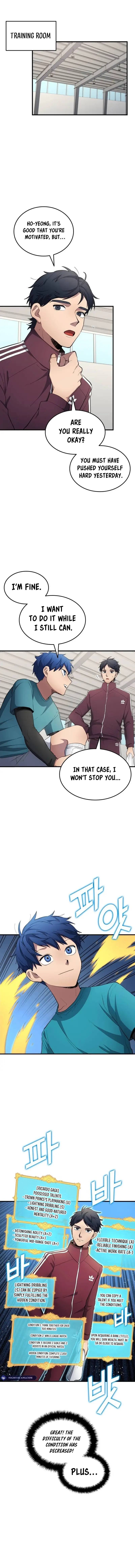 All Football Talents Are Mine Chapter 69 - page 12