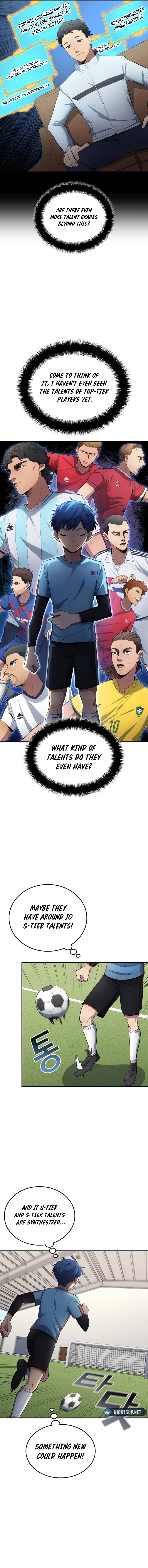 All Football Talents Are Mine Chapter 70 - page 13