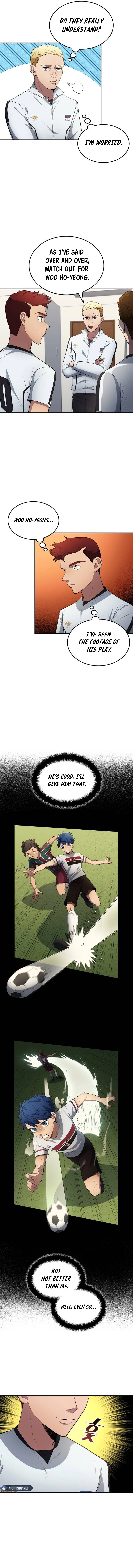 All Football Talents Are Mine Chapter 71 - page 11