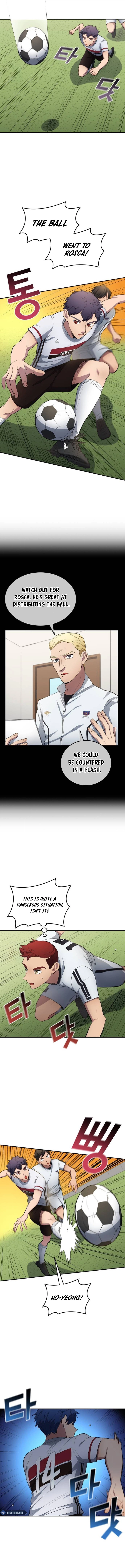 All Football Talents Are Mine Chapter 72 - page 6