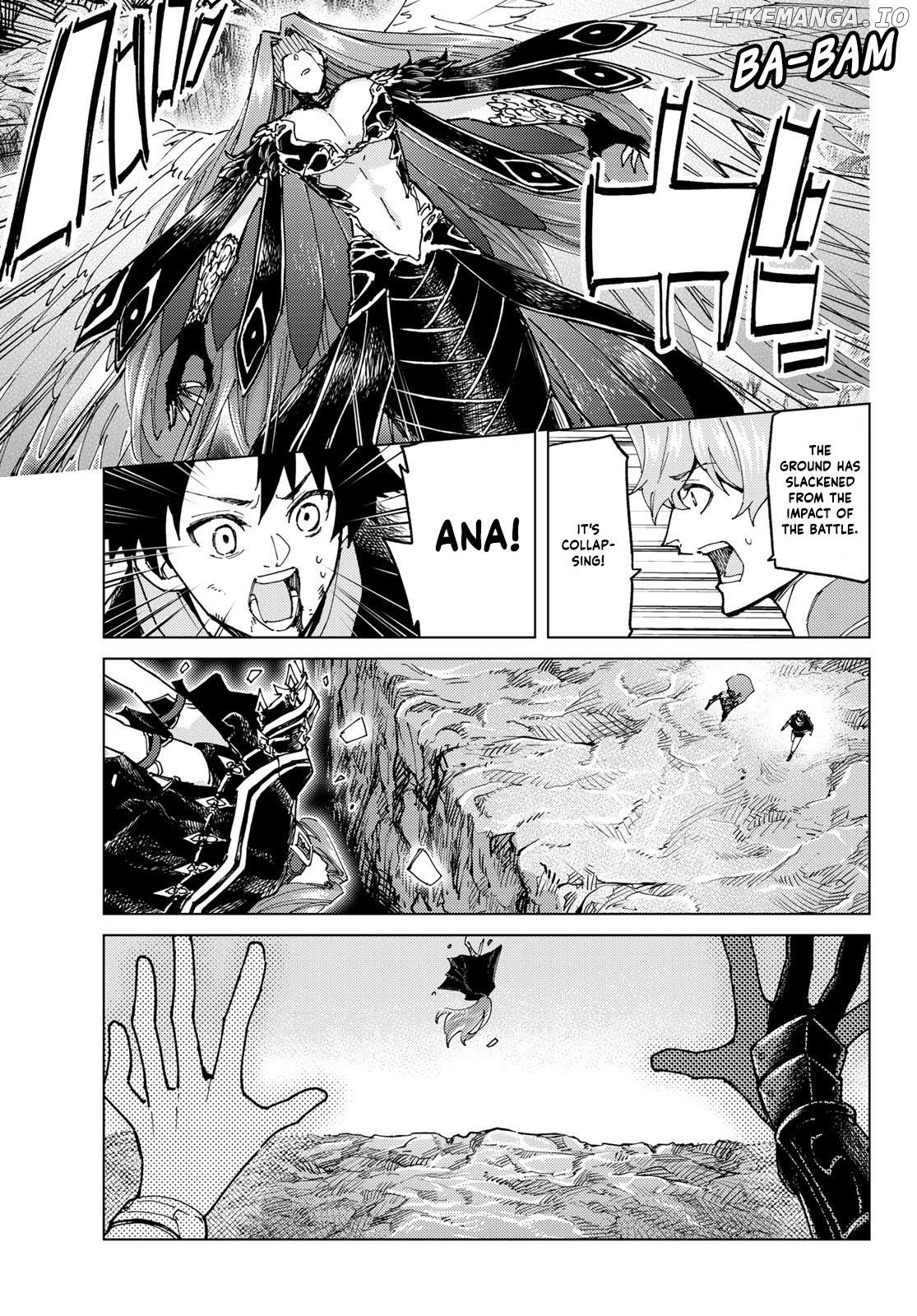 Fate/Grand Order -turas réalta- Chapter 83 - page 3