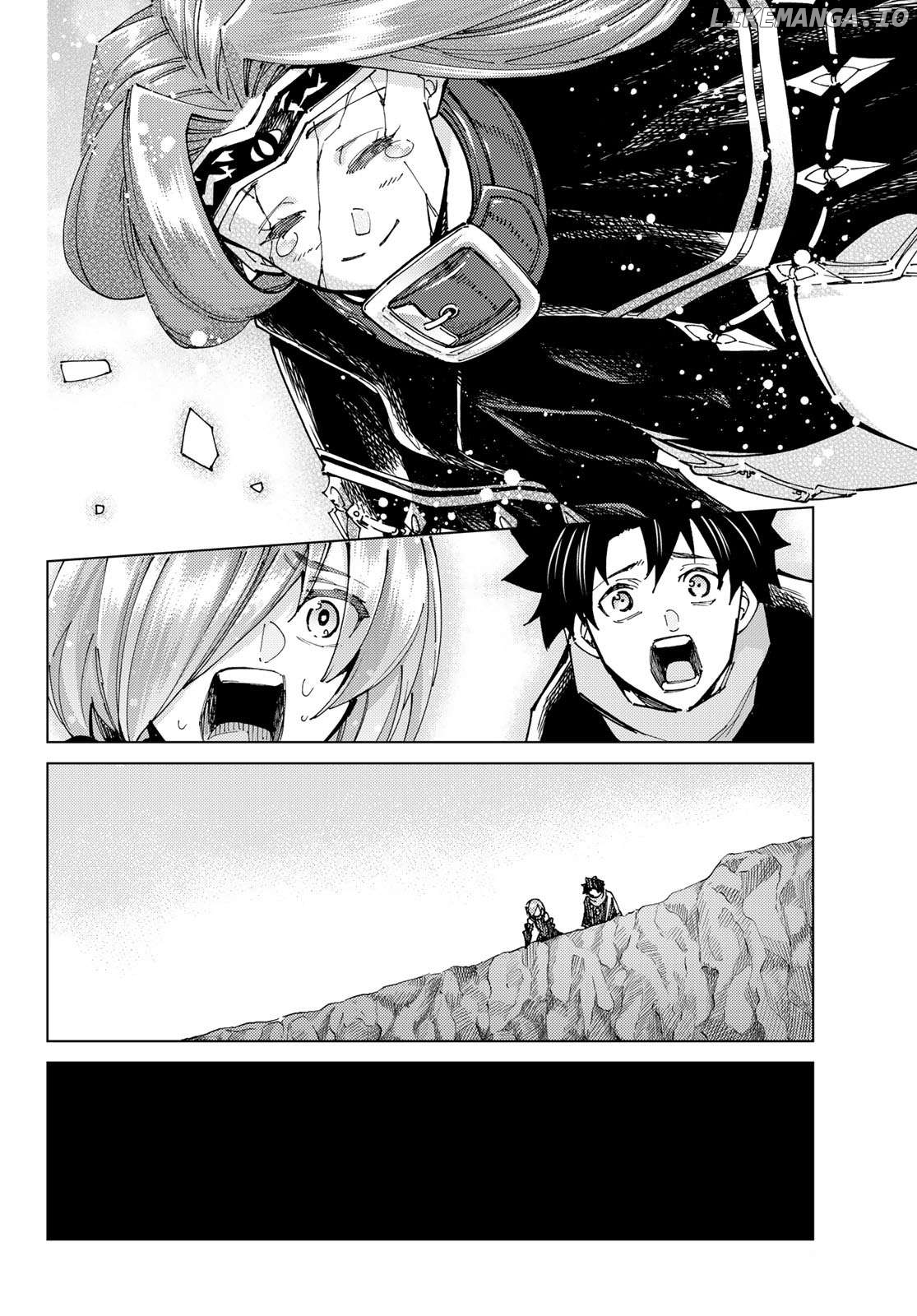 Fate/Grand Order -turas réalta- Chapter 83 - page 4