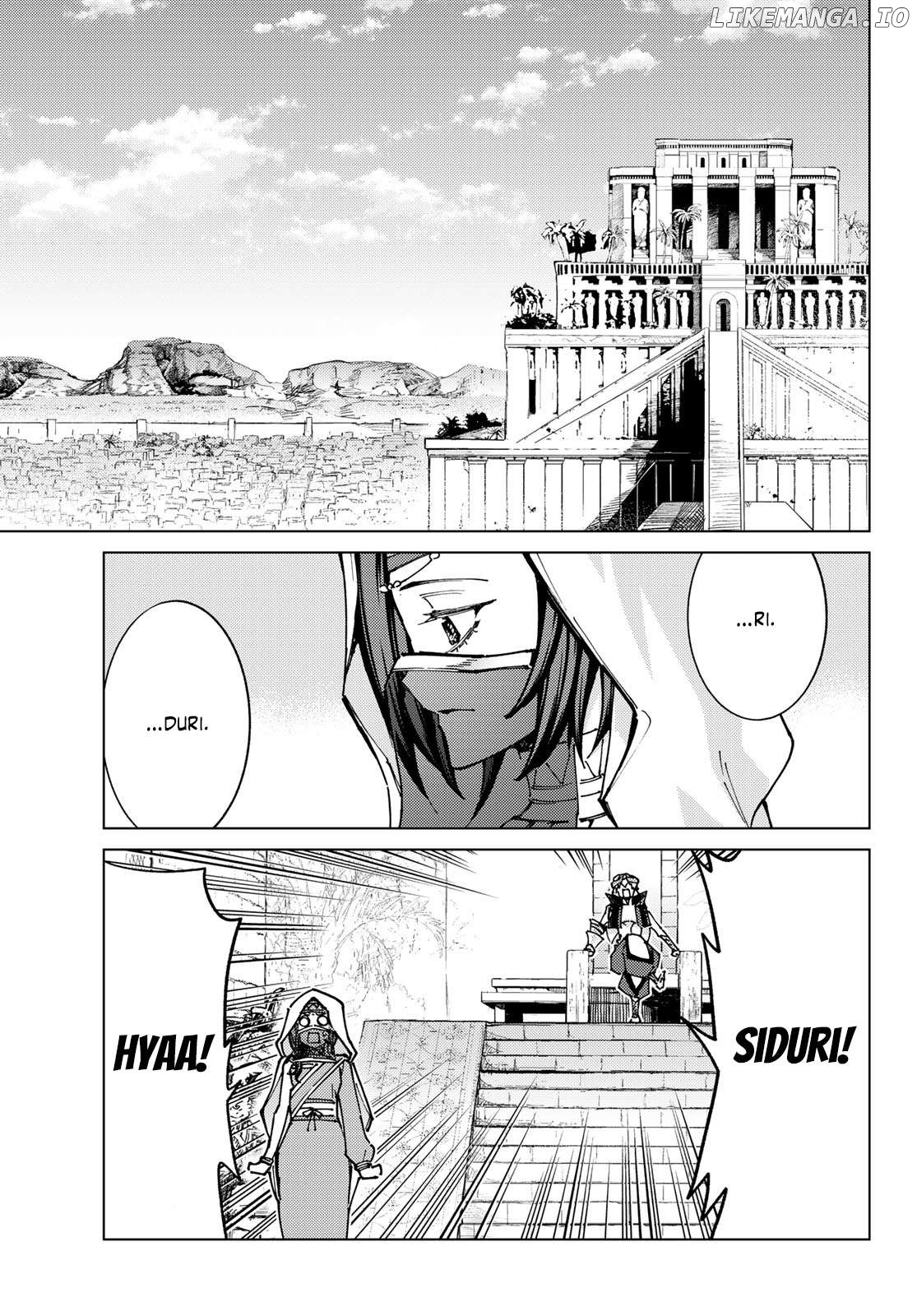 Fate/Grand Order -turas réalta- Chapter 83 - page 5
