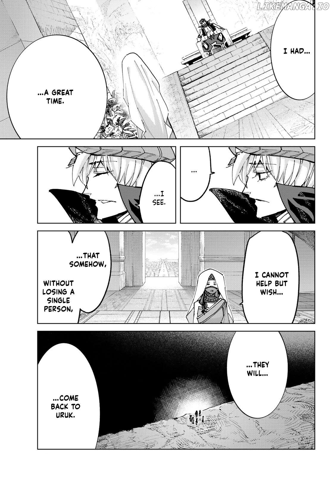 Fate/Grand Order -turas réalta- Chapter 83 - page 7