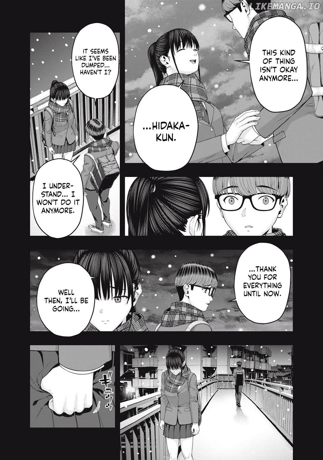 My Girlfriend's Friend Chapter 82 - page 2