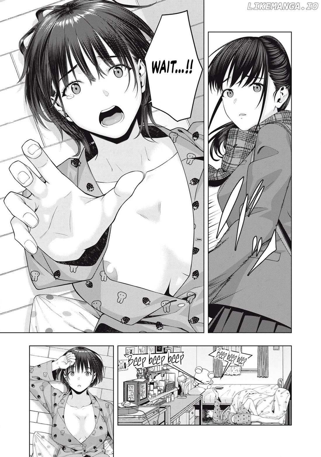 My Girlfriend's Friend Chapter 82 - page 3