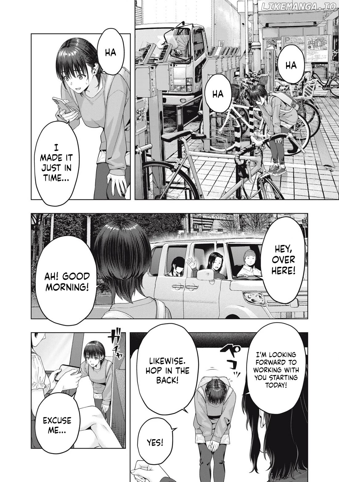 My Girlfriend's Friend Chapter 82 - page 6