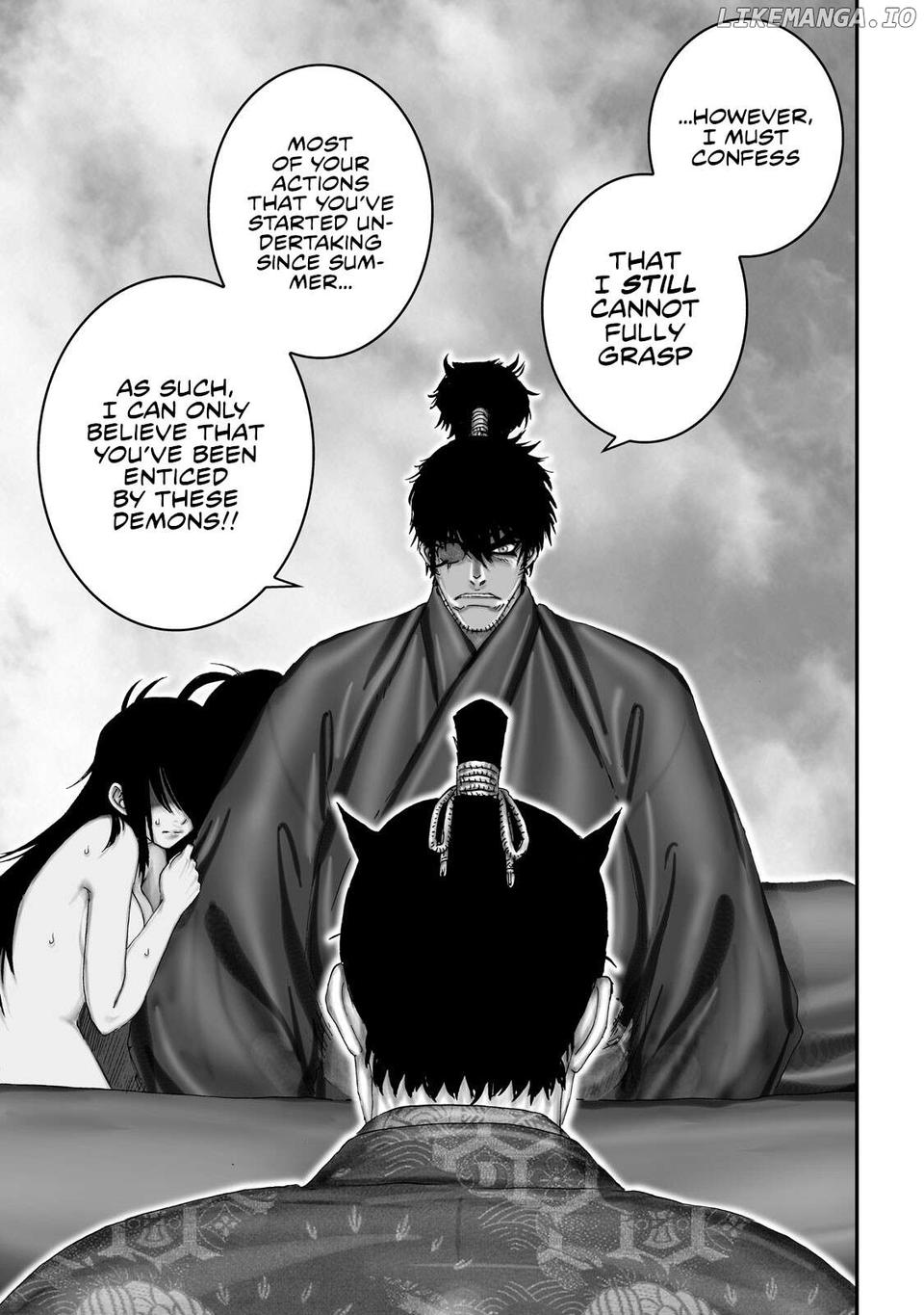 Juu – Ninpou Makai Tensei Chapter 66 - page 18