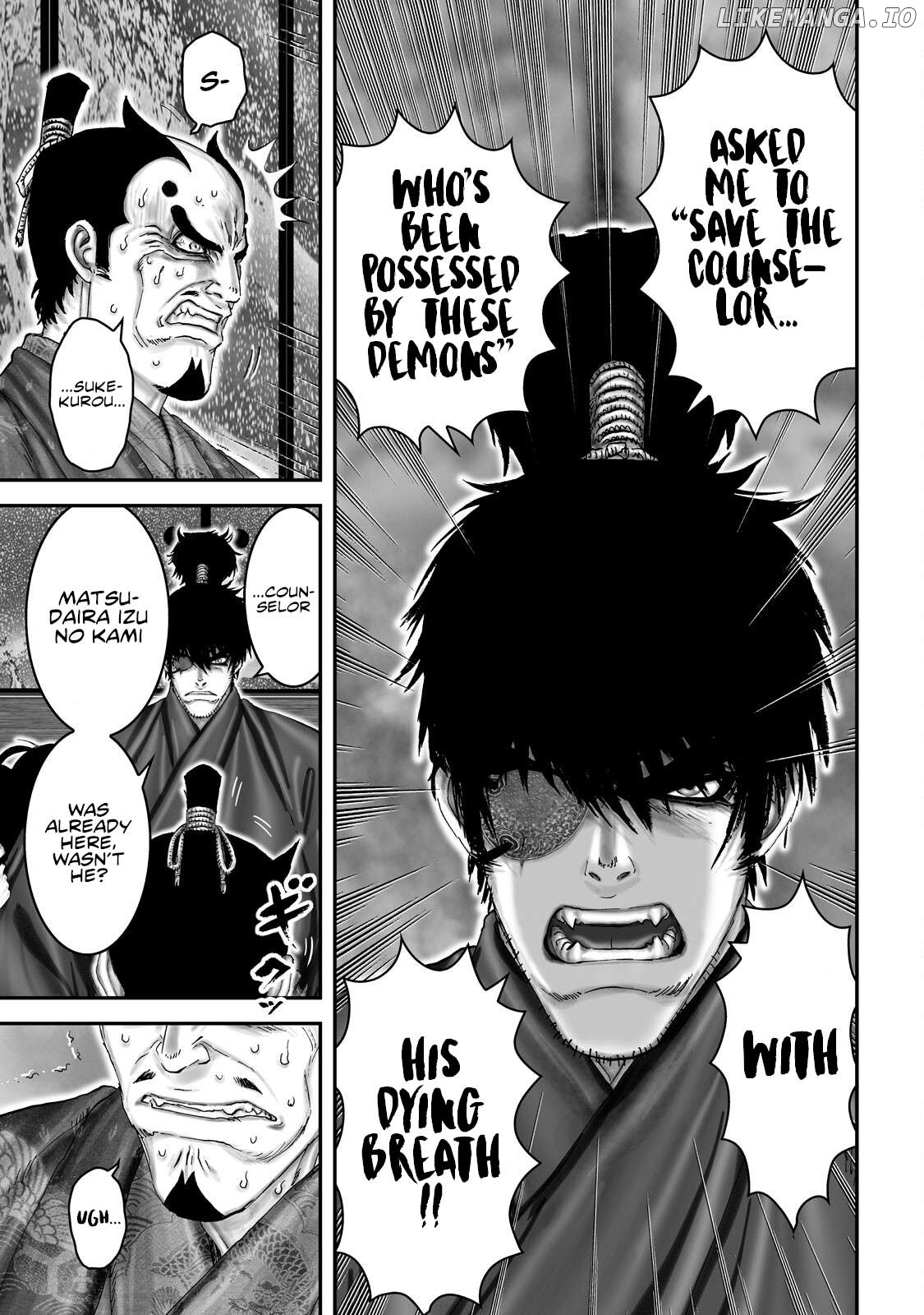 Juu – Ninpou Makai Tensei Chapter 66 - page 20