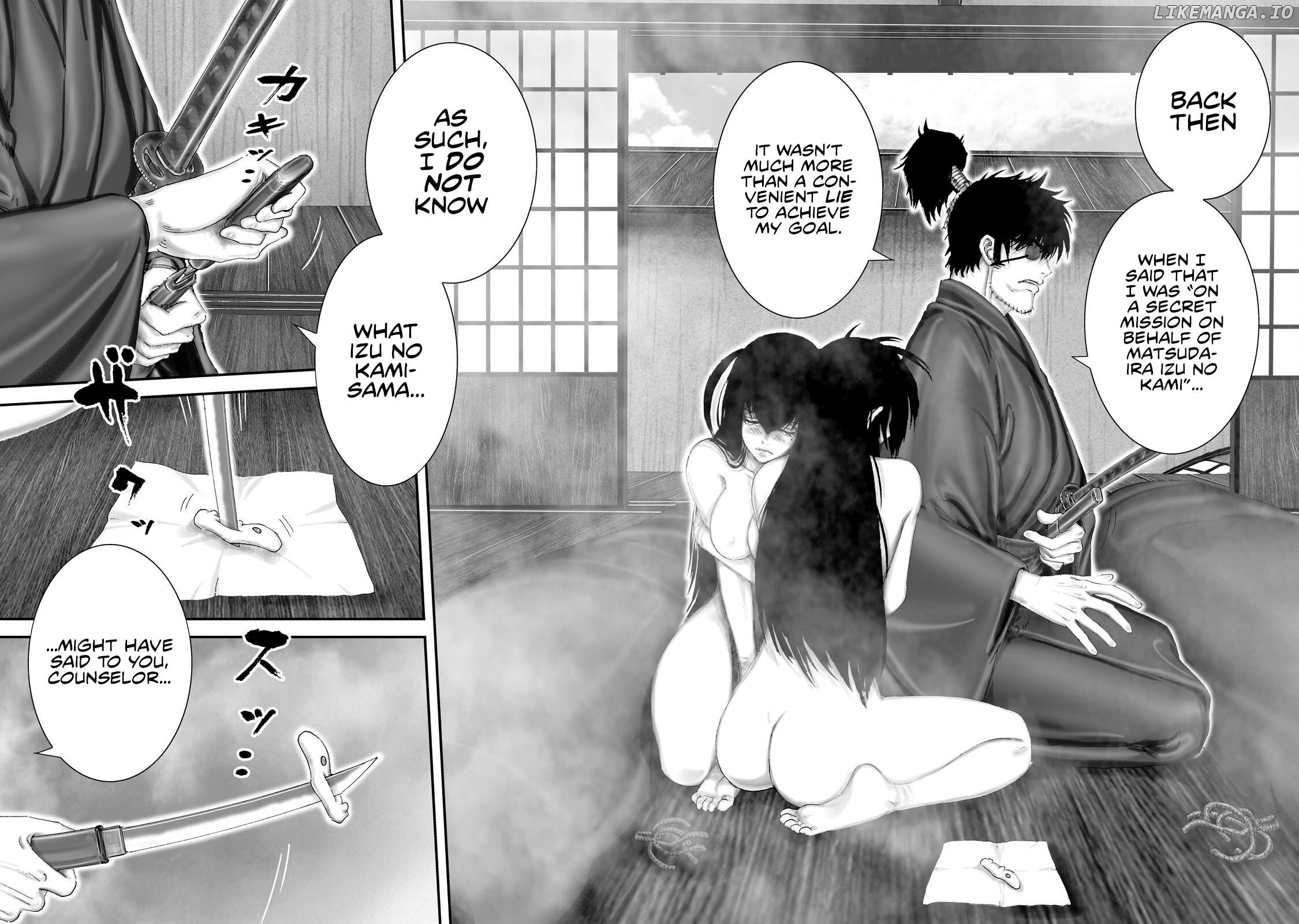 Juu – Ninpou Makai Tensei Chapter 66 - page 21