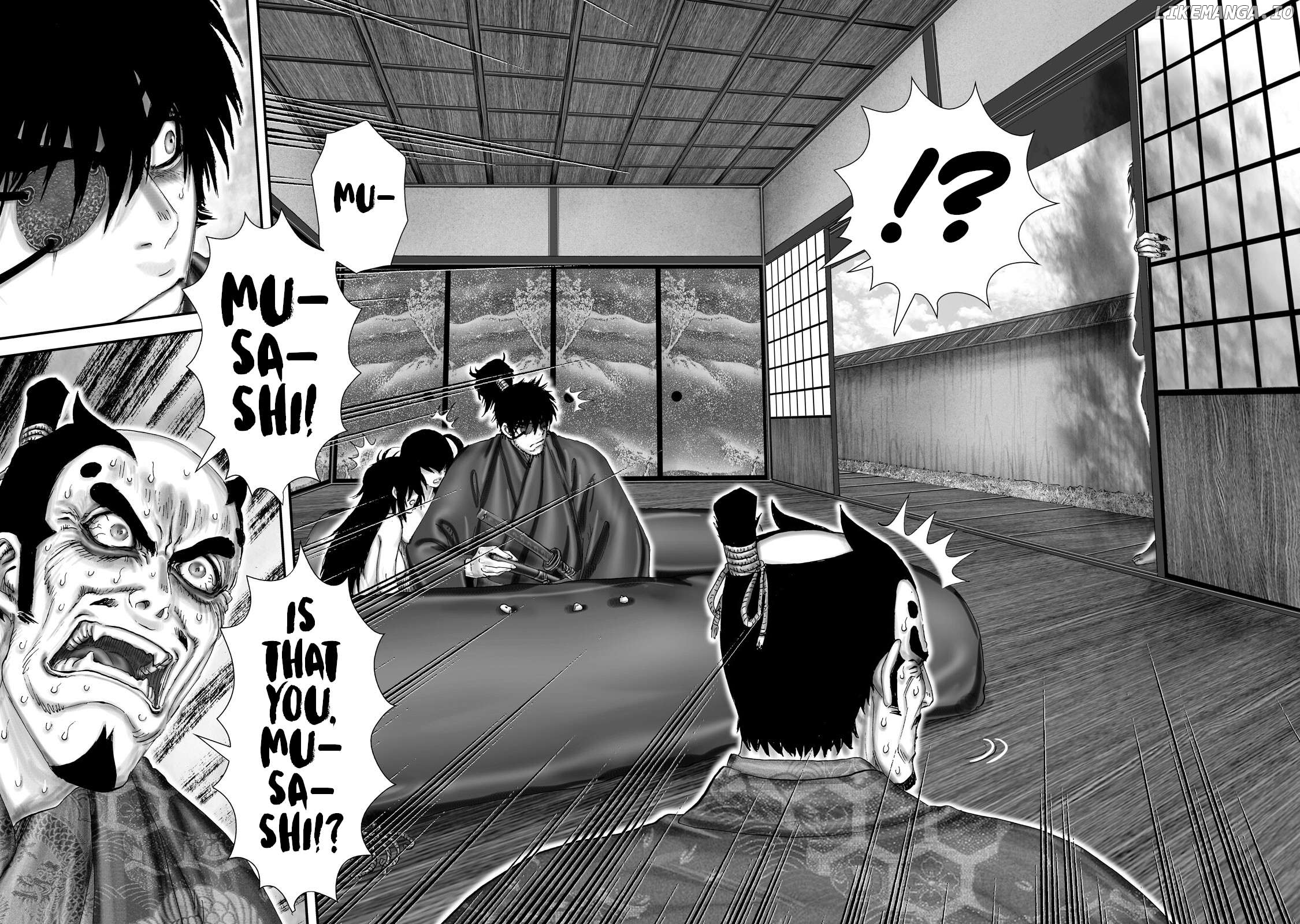 Juu – Ninpou Makai Tensei Chapter 66 - page 24