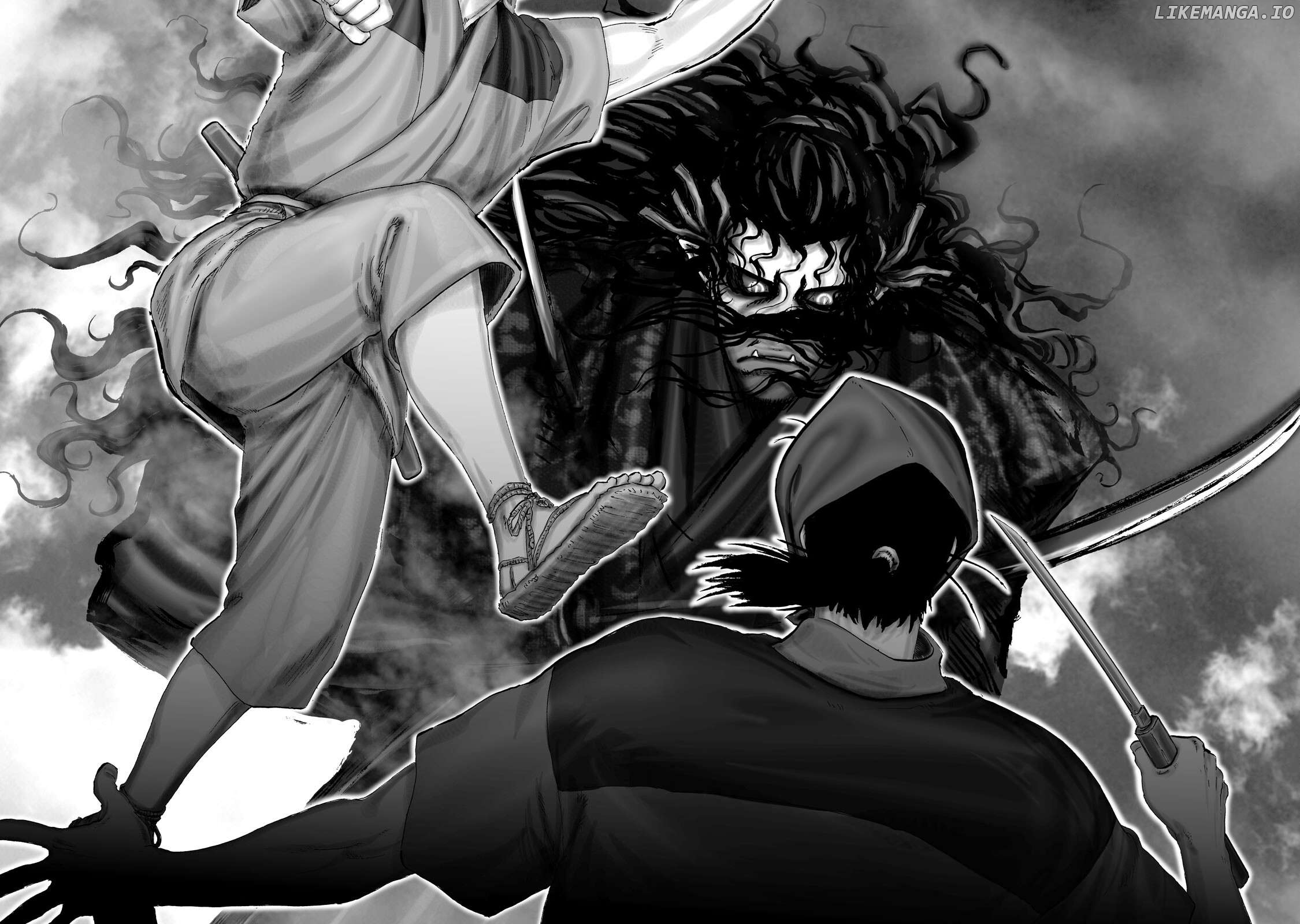 Juu – Ninpou Makai Tensei Chapter 66 - page 4