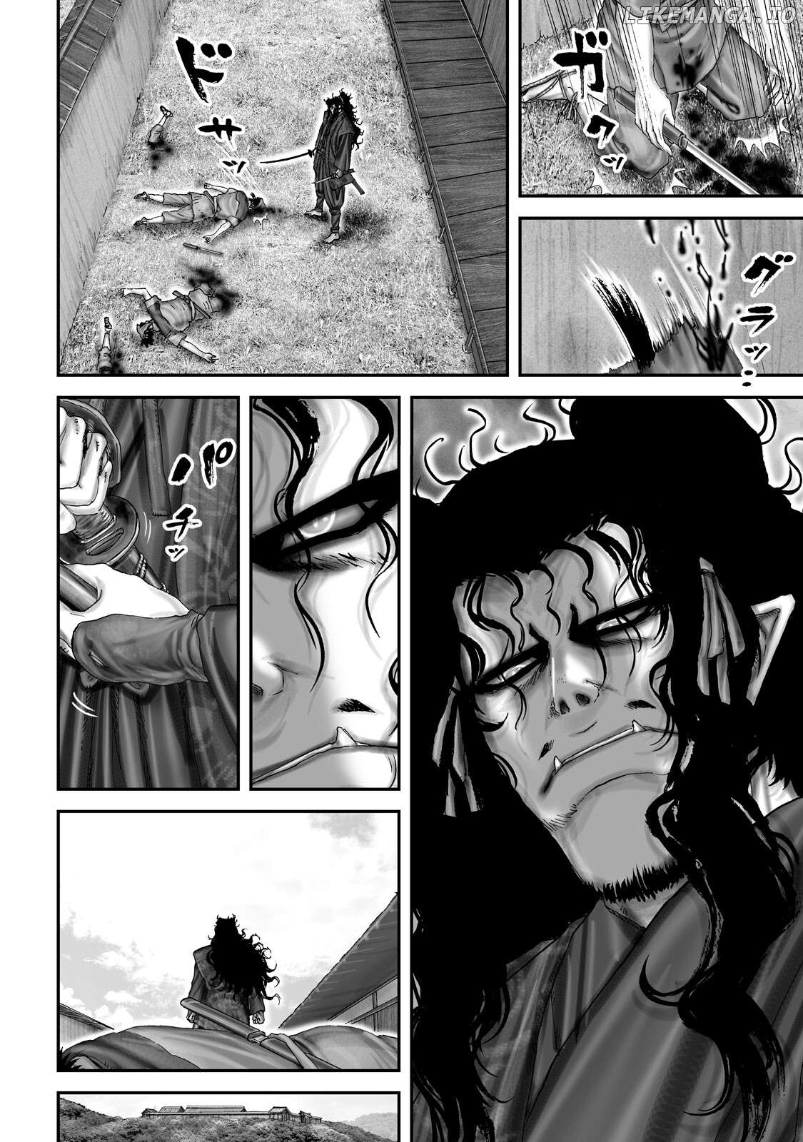 Juu – Ninpou Makai Tensei Chapter 66 - page 6