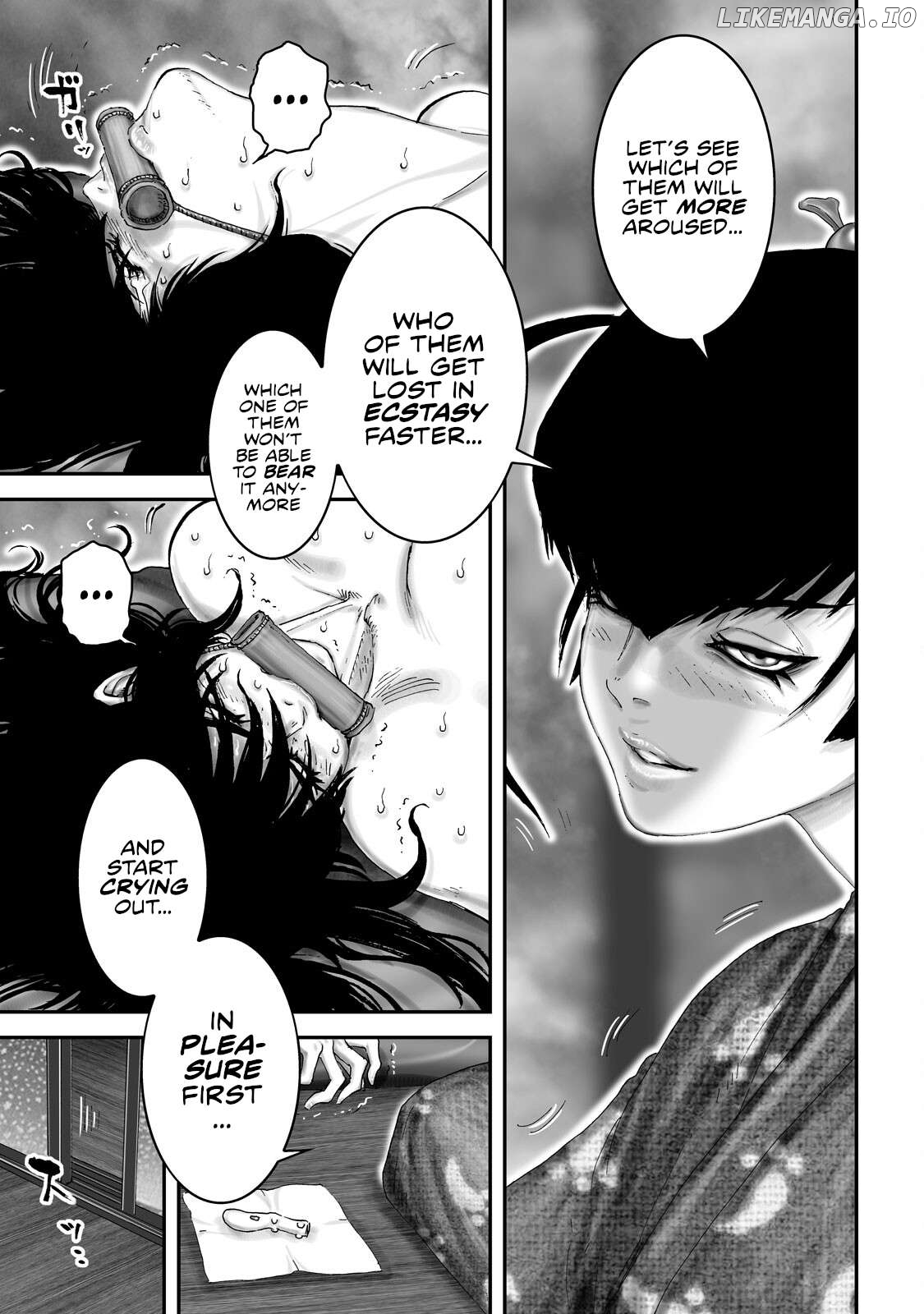 Juu – Ninpou Makai Tensei Chapter 66 - page 9