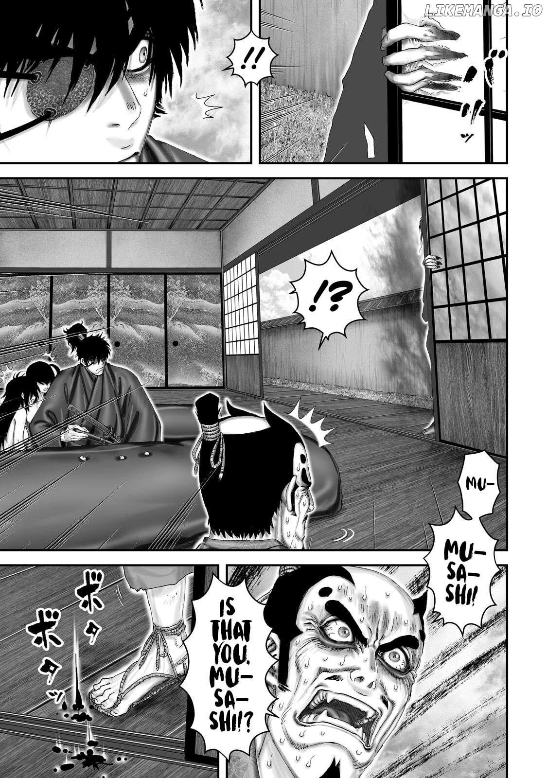 Juu – Ninpou Makai Tensei Chapter 67 - page 2