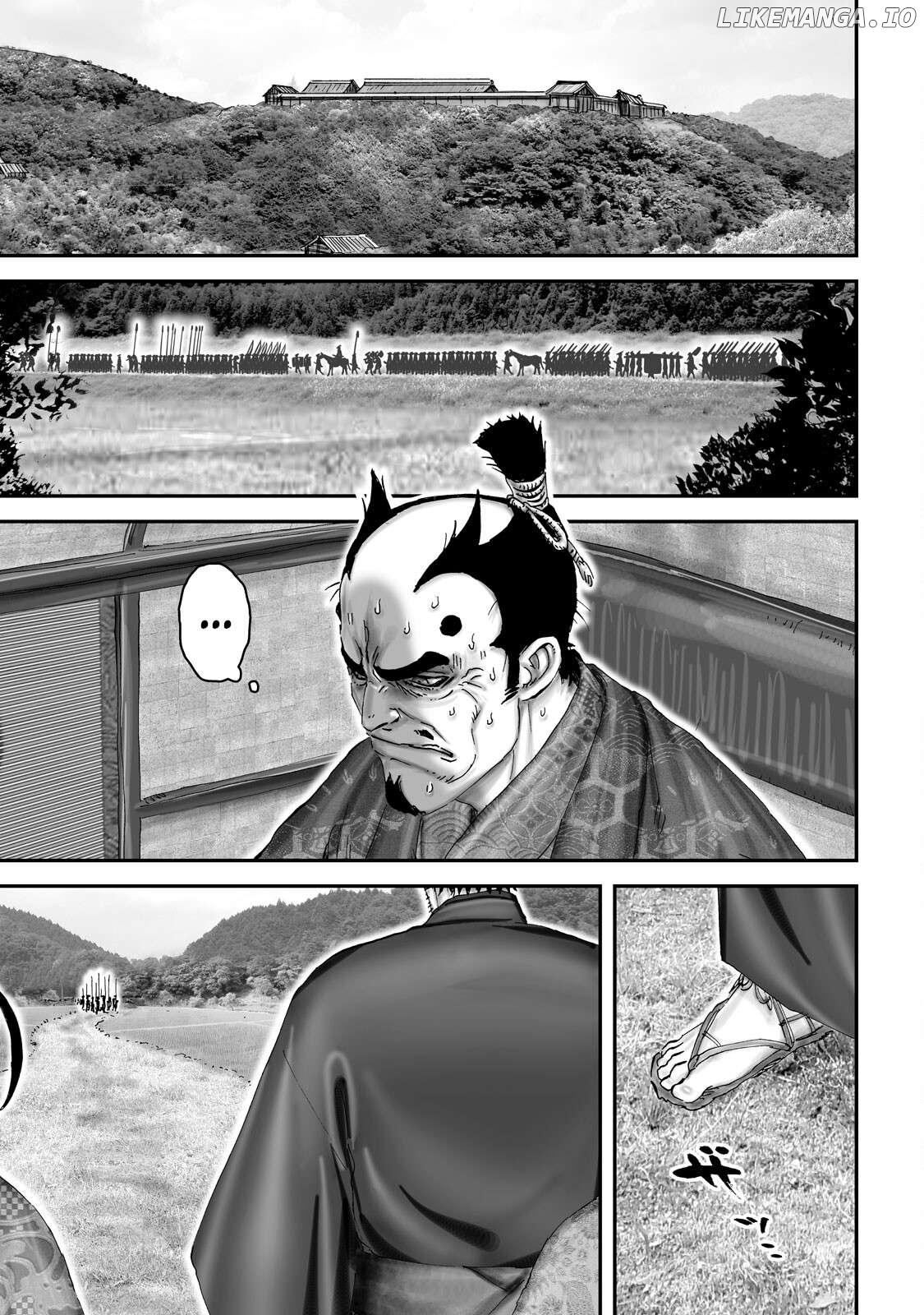 Juu – Ninpou Makai Tensei Chapter 68 - page 2