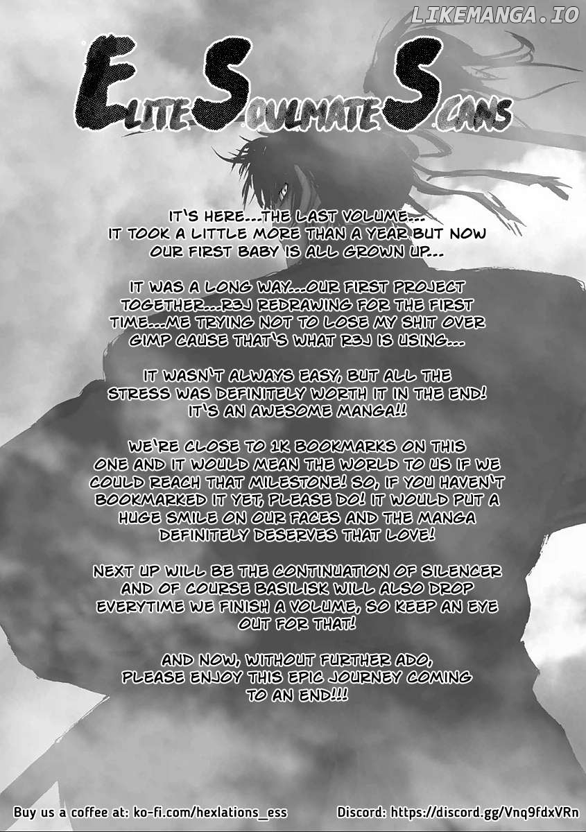 Juu – Ninpou Makai Tensei Chapter 69 - page 1