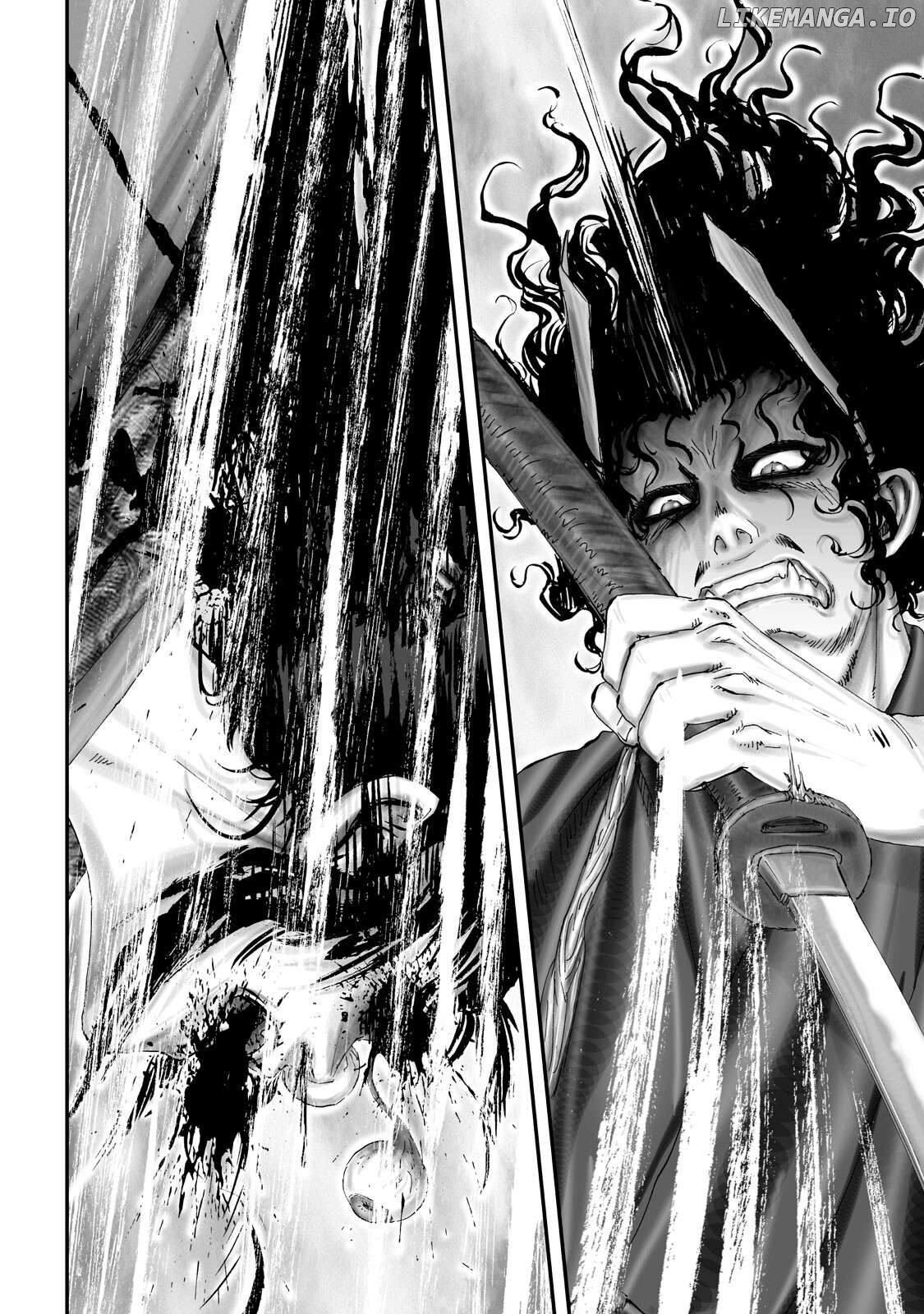 Juu – Ninpou Makai Tensei Chapter 69 - page 11