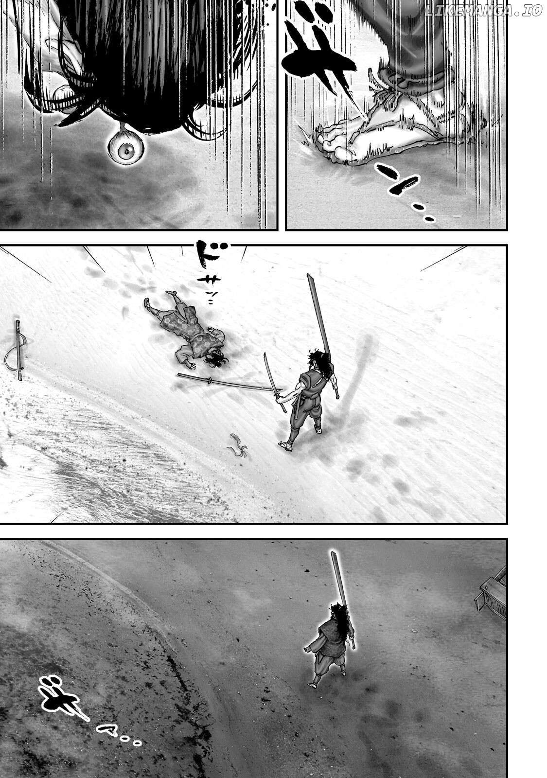 Juu – Ninpou Makai Tensei Chapter 69 - page 12