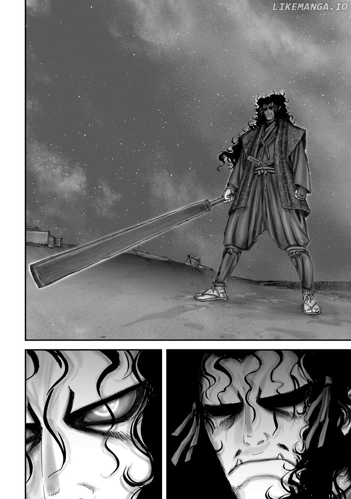 Juu – Ninpou Makai Tensei Chapter 69 - page 13