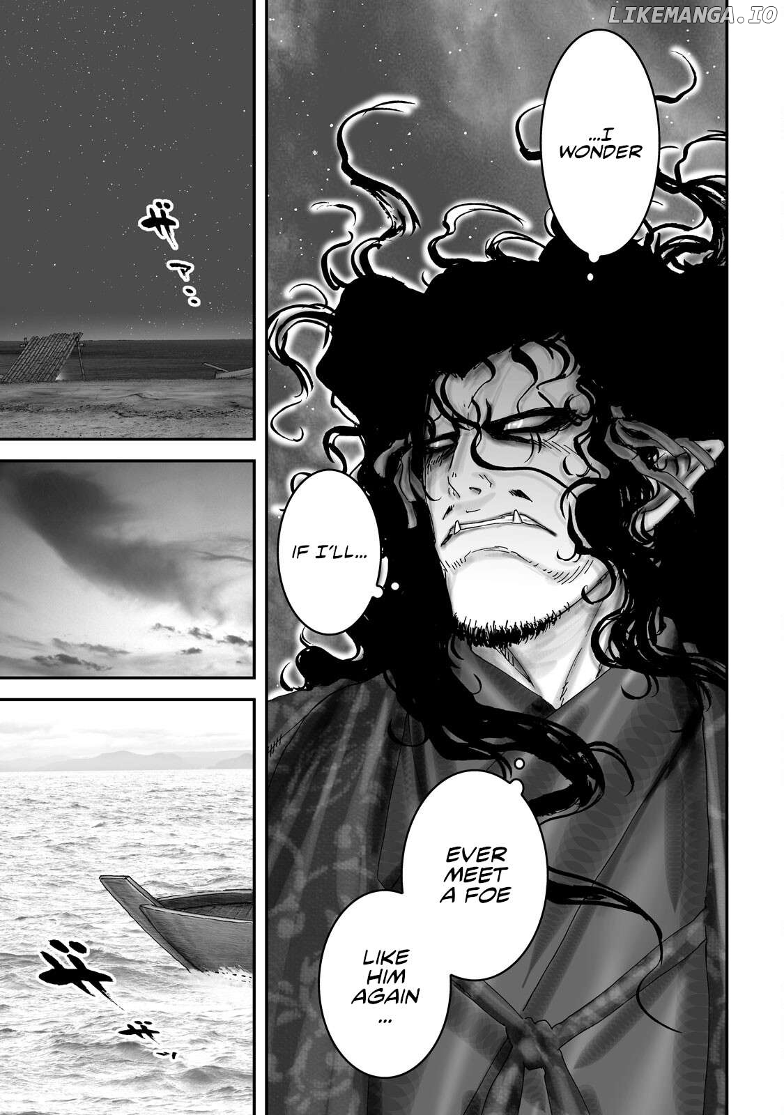 Juu – Ninpou Makai Tensei Chapter 69 - page 14