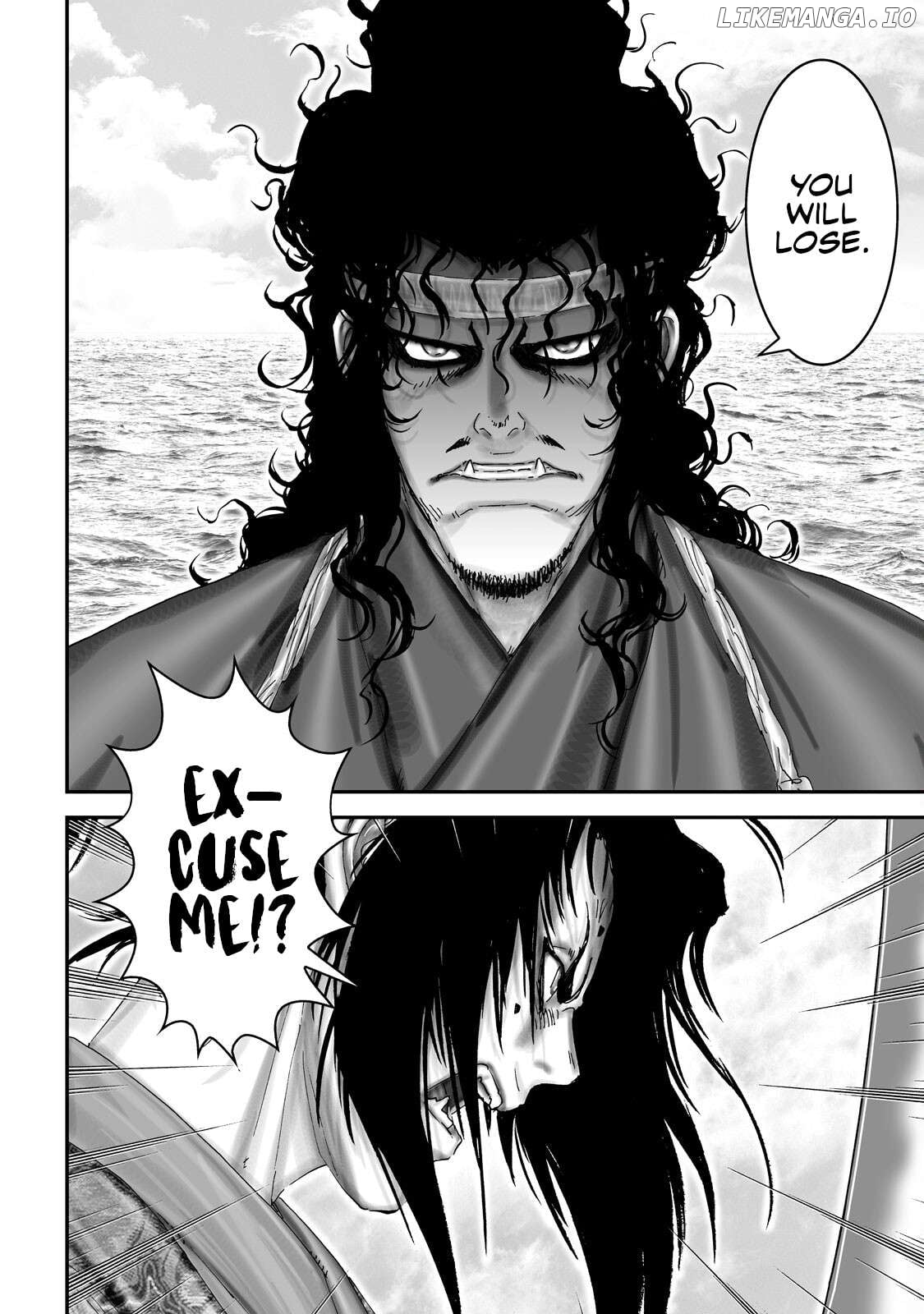 Juu – Ninpou Makai Tensei Chapter 69 - page 4