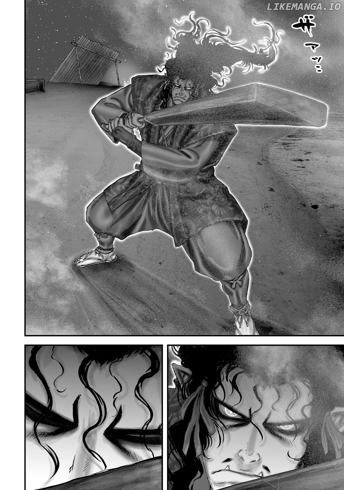 Juu – Ninpou Makai Tensei Chapter 69 - page 7