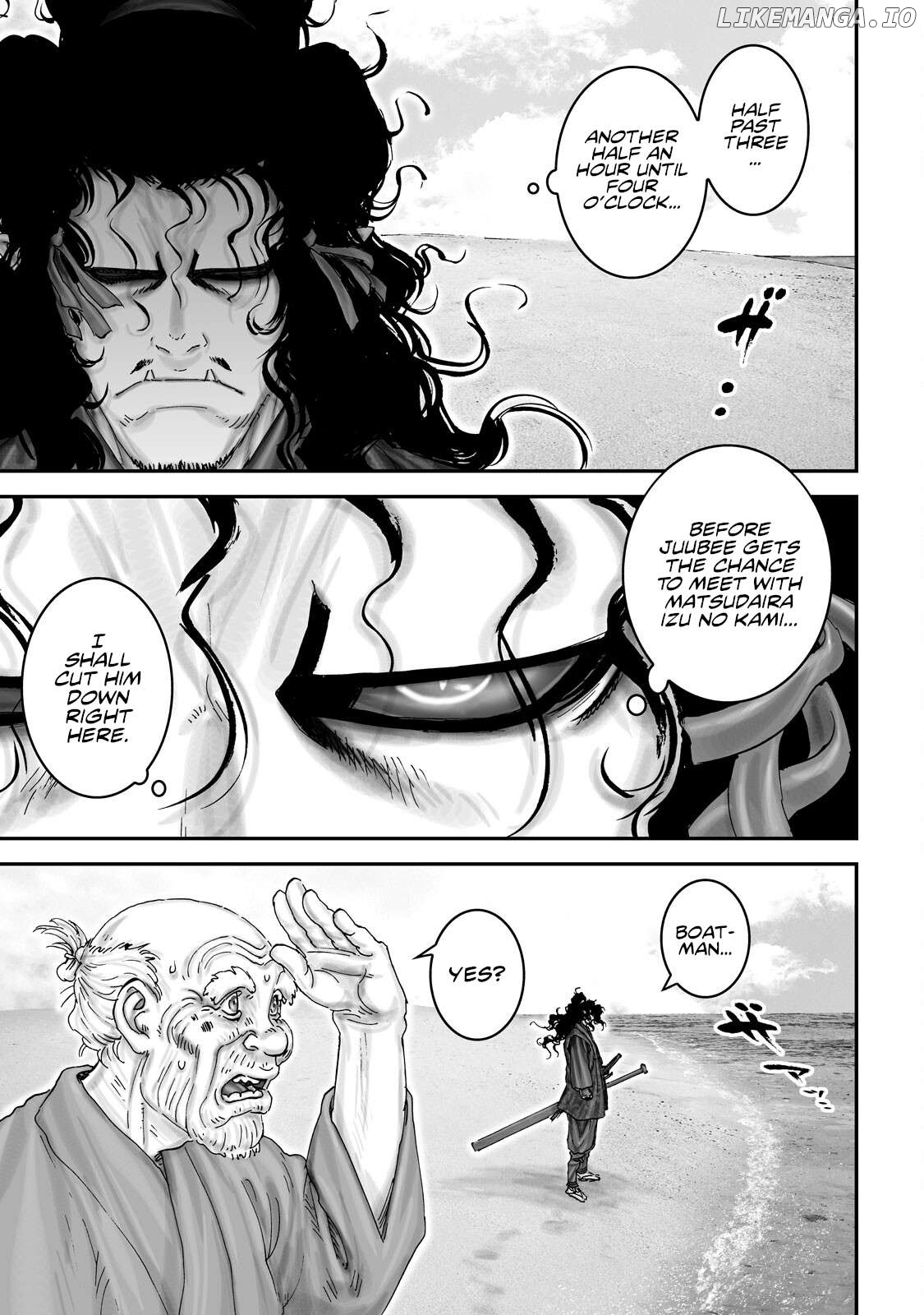 Juu – Ninpou Makai Tensei Chapter 70 - page 2