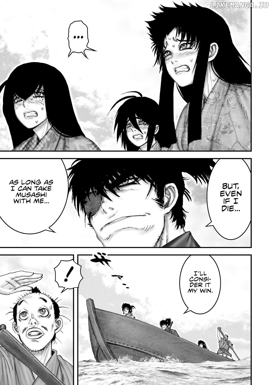 Juu – Ninpou Makai Tensei Chapter 70 - page 9