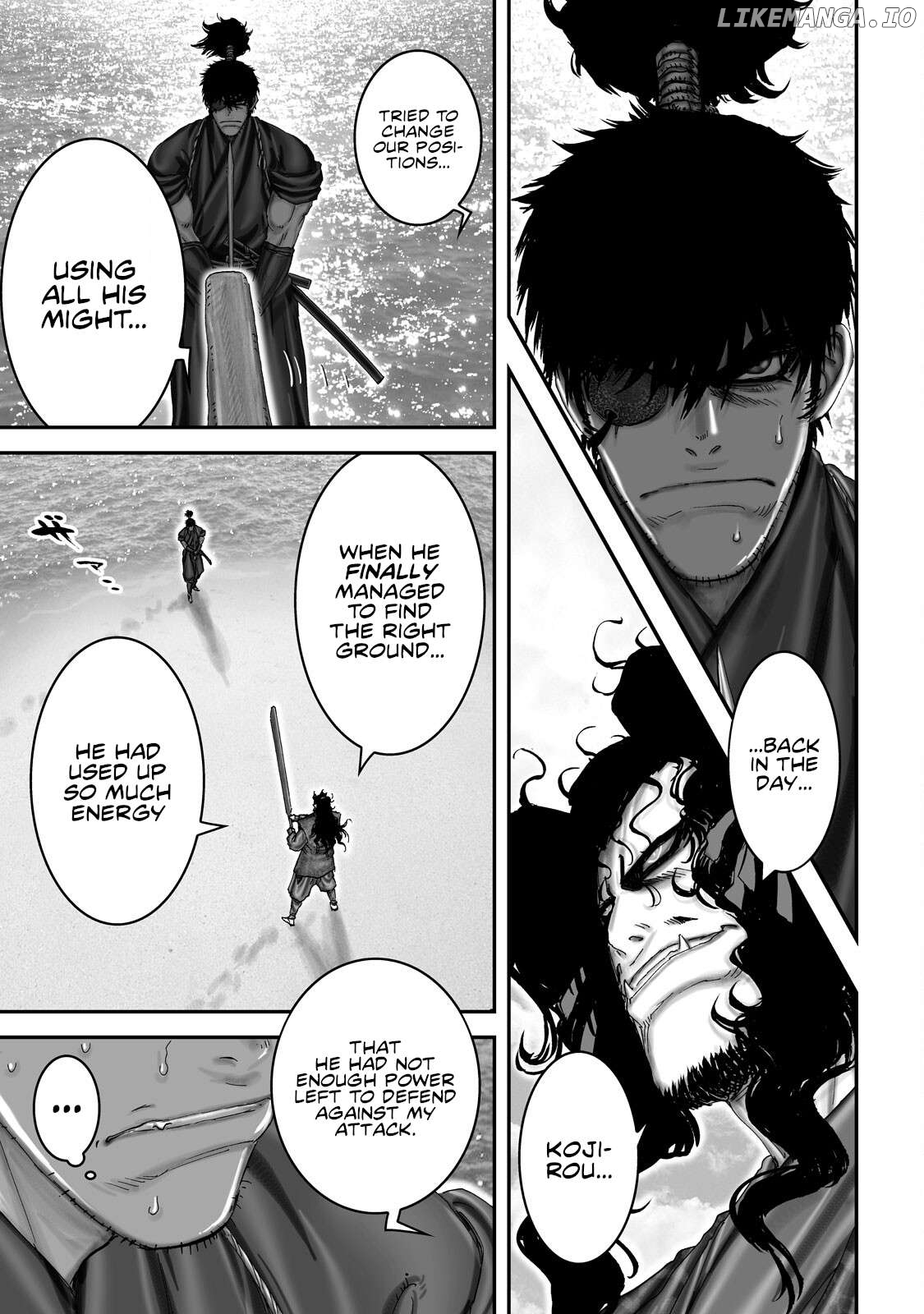 Juu – Ninpou Makai Tensei Chapter 71 - page 10