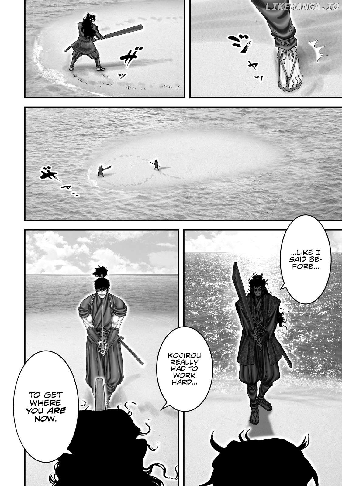 Juu – Ninpou Makai Tensei Chapter 71 - page 13
