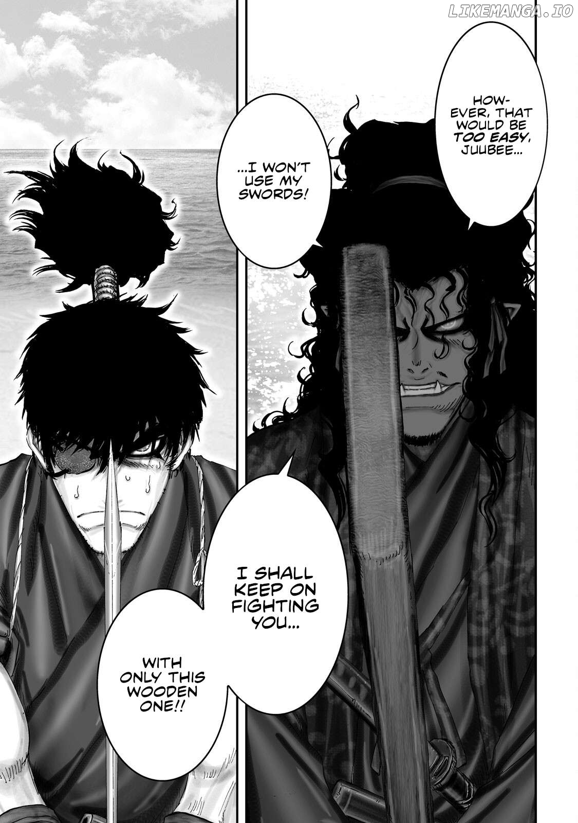 Juu – Ninpou Makai Tensei Chapter 71 - page 14