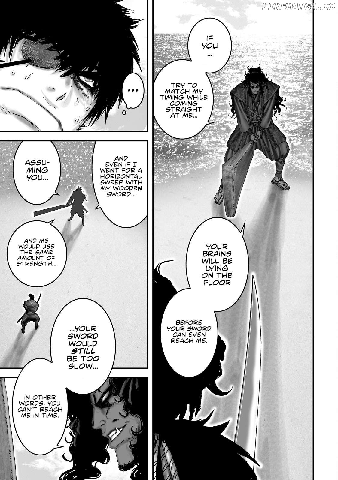 Juu – Ninpou Makai Tensei Chapter 71 - page 16