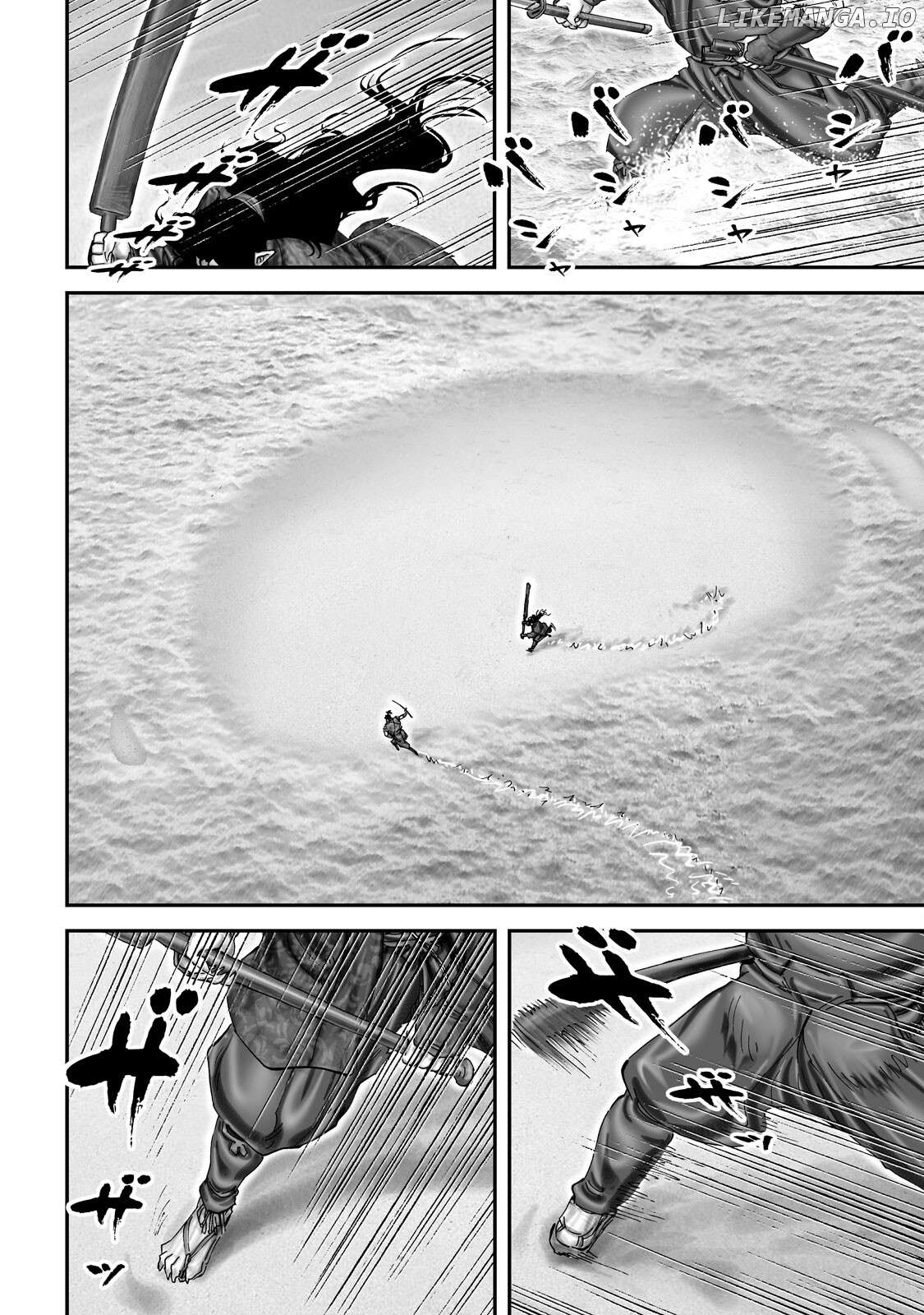 Juu – Ninpou Makai Tensei Chapter 71 - page 7