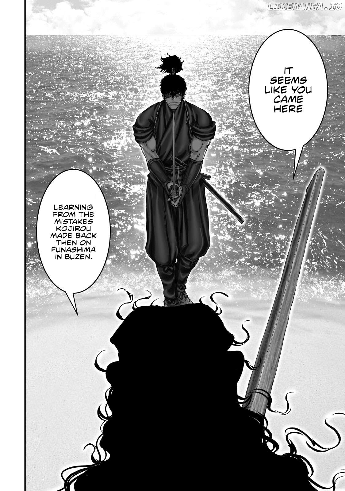 Juu – Ninpou Makai Tensei Chapter 71 - page 9