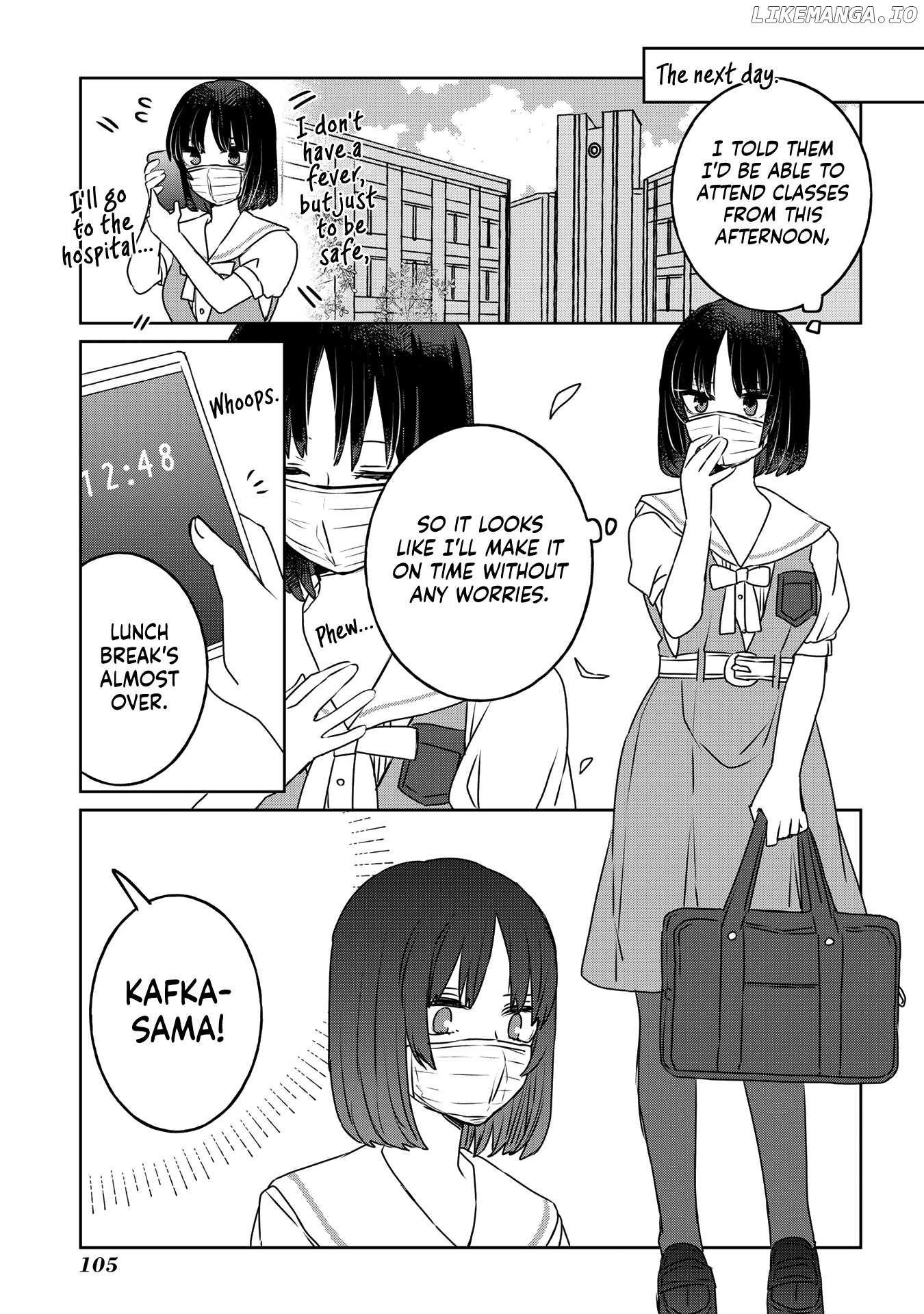 The Big Stepsis Who Wants To Be A Big Sister Vs. The Little Stepsis Who Wants To Be Yuri Chapter 32 - page 7