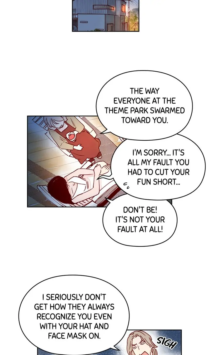 Bittersweet Con Panna Chapter 95 - page 3