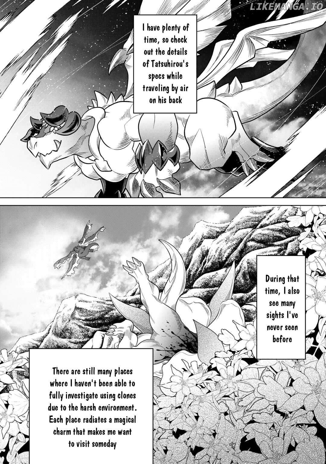 Re:Monster - Manga Chapter 104 - page 3