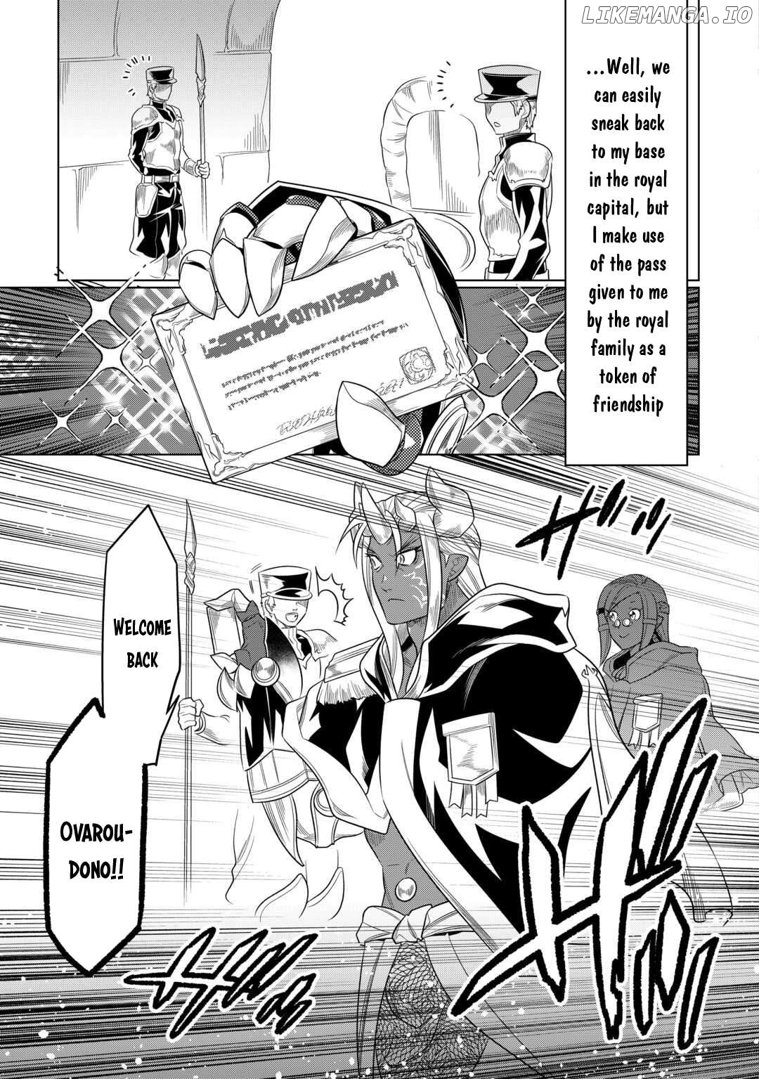 Re:Monster - Manga Chapter 104 - page 4