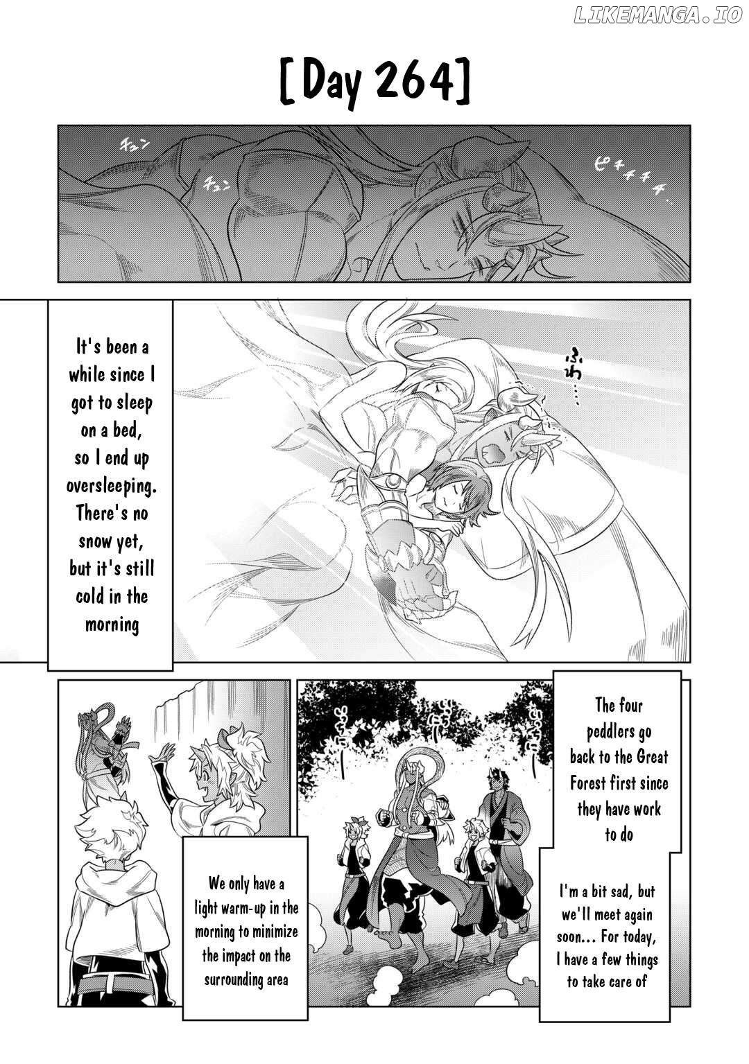 Re:Monster - Manga Chapter 104 - page 8