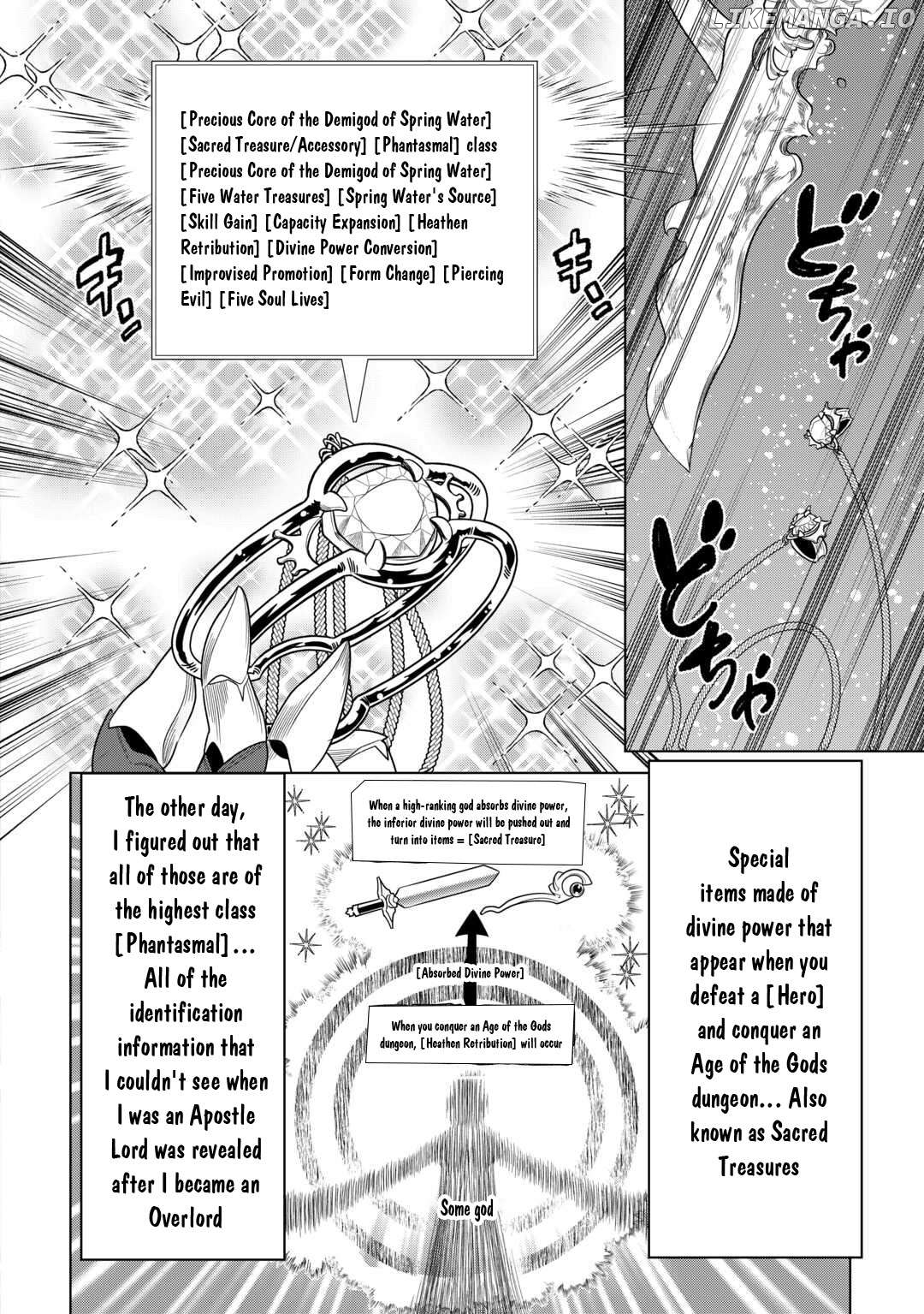 Re:Monster - Manga Chapter 104 - page 9