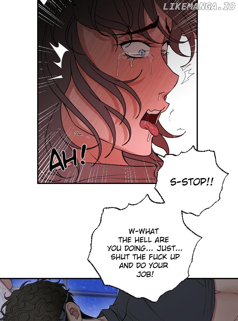 I hate you, will you have sex with me? Chapter 59 - page 9