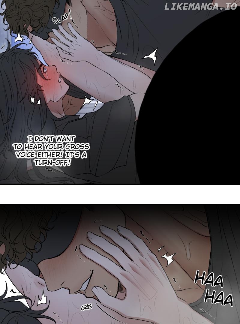I hate you, will you have sex with me? Chapter 59 - page 10