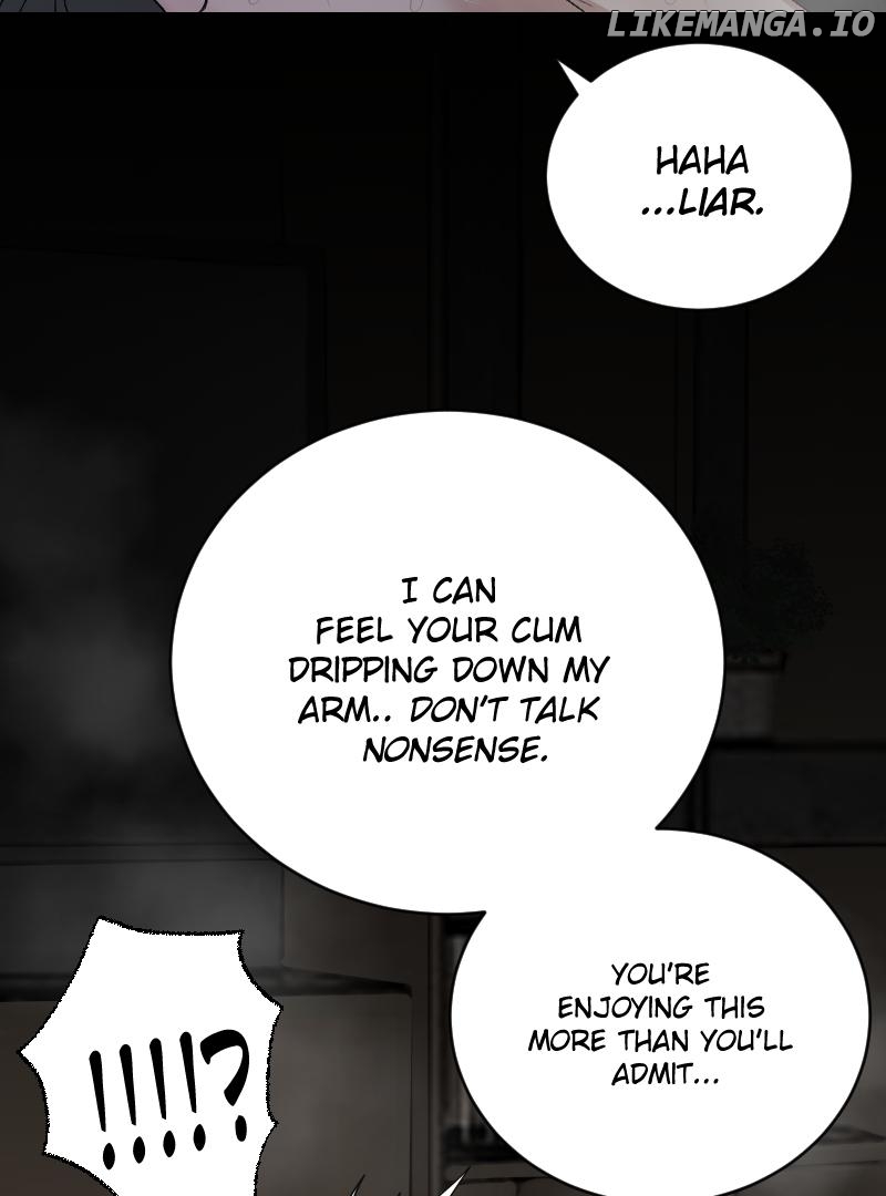I hate you, will you have sex with me? Chapter 59 - page 11