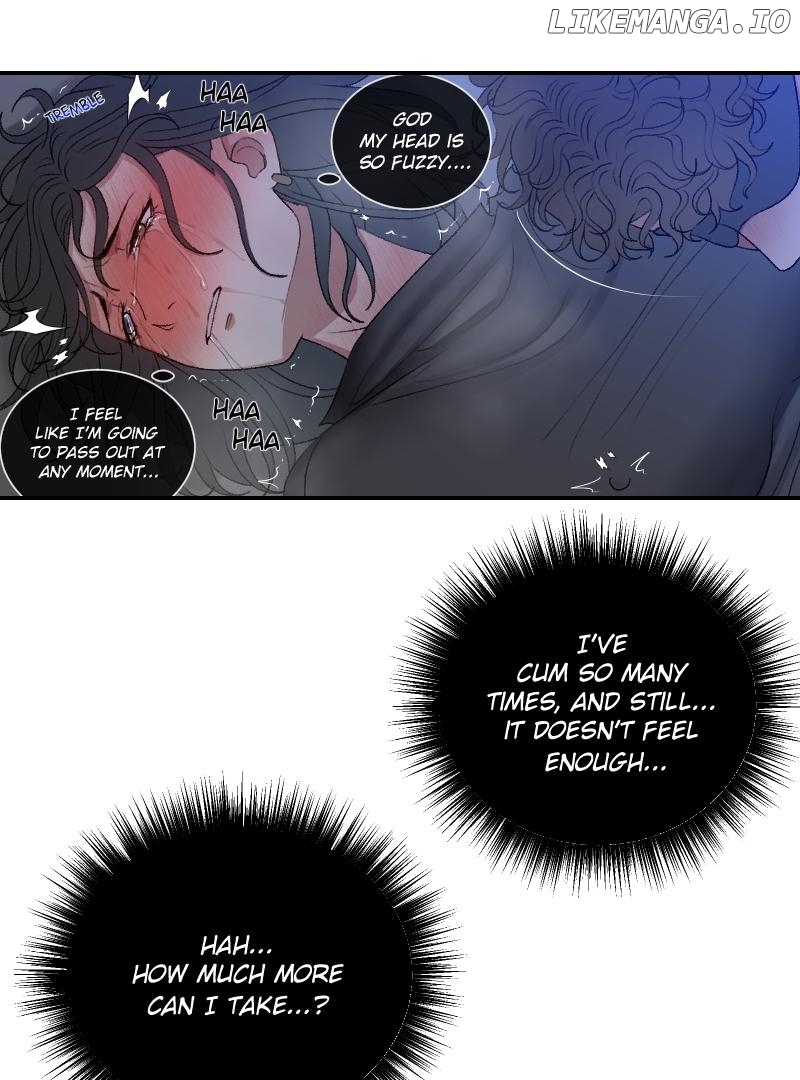 I hate you, will you have sex with me? Chapter 59 - page 20