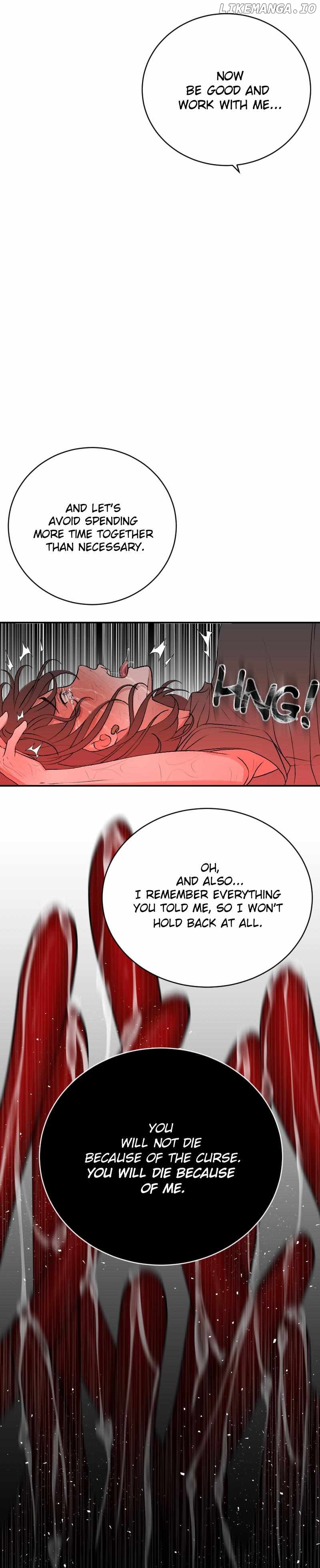 I hate you, will you have sex with me? Chapter 59 - page 26