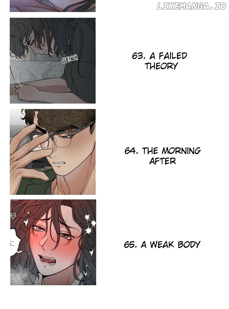 I hate you, will you have sex with me? Chapter 59 - page 30