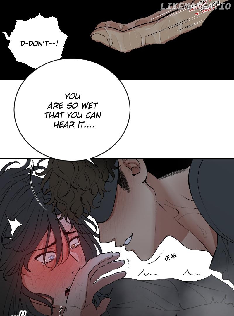 I hate you, will you have sex with me? Chapter 59 - page 7